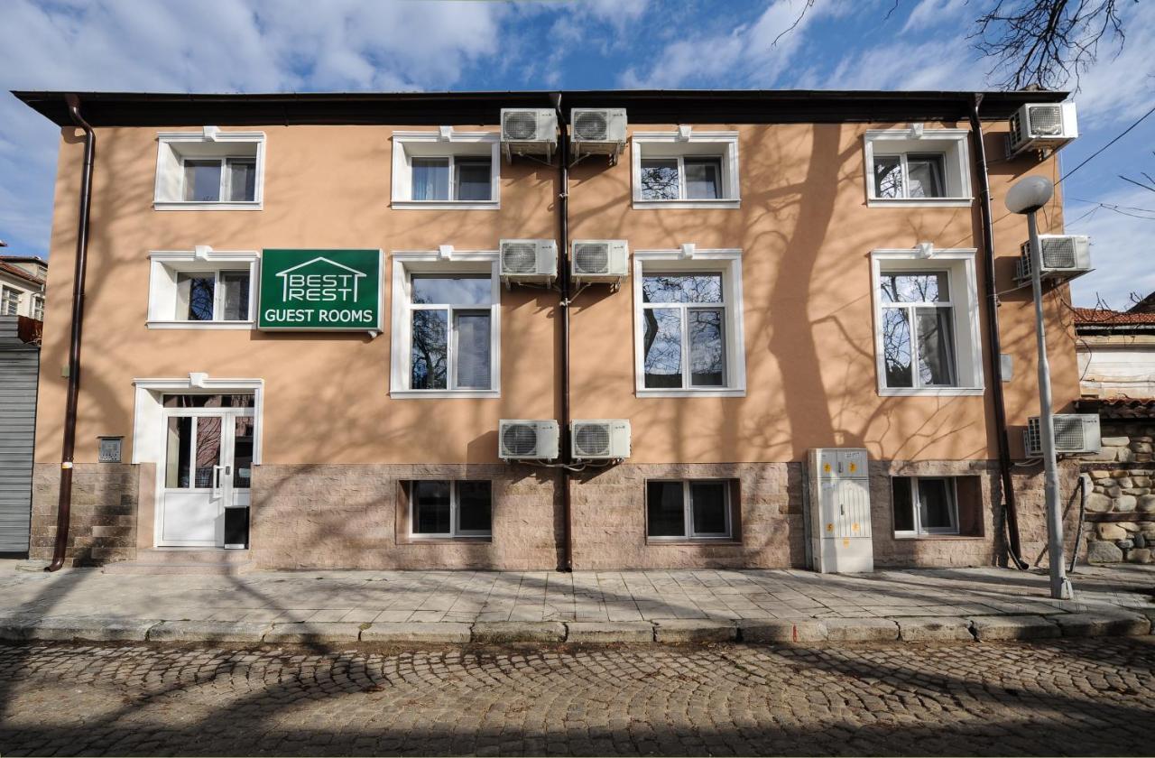 Best Rest Guest Rooms Plovdiv Ngoại thất bức ảnh